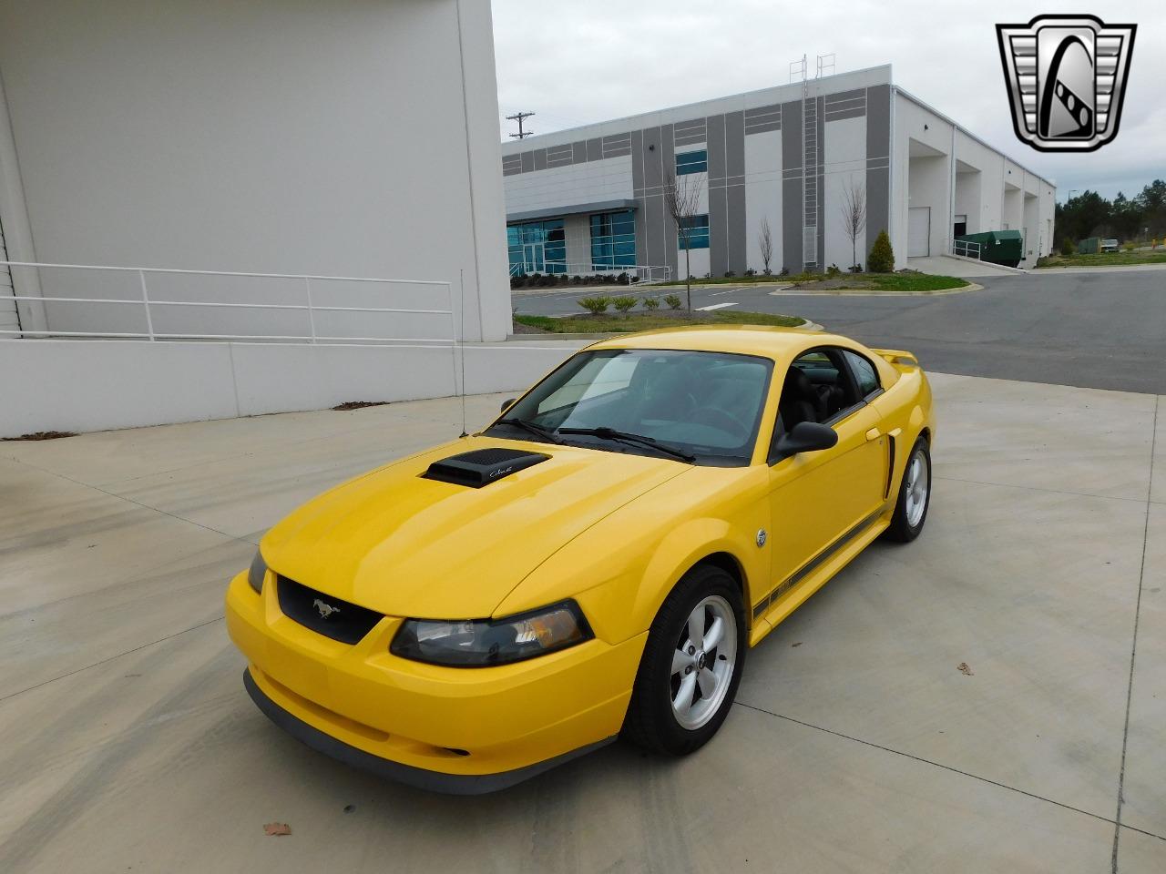 2004 Ford Mustang