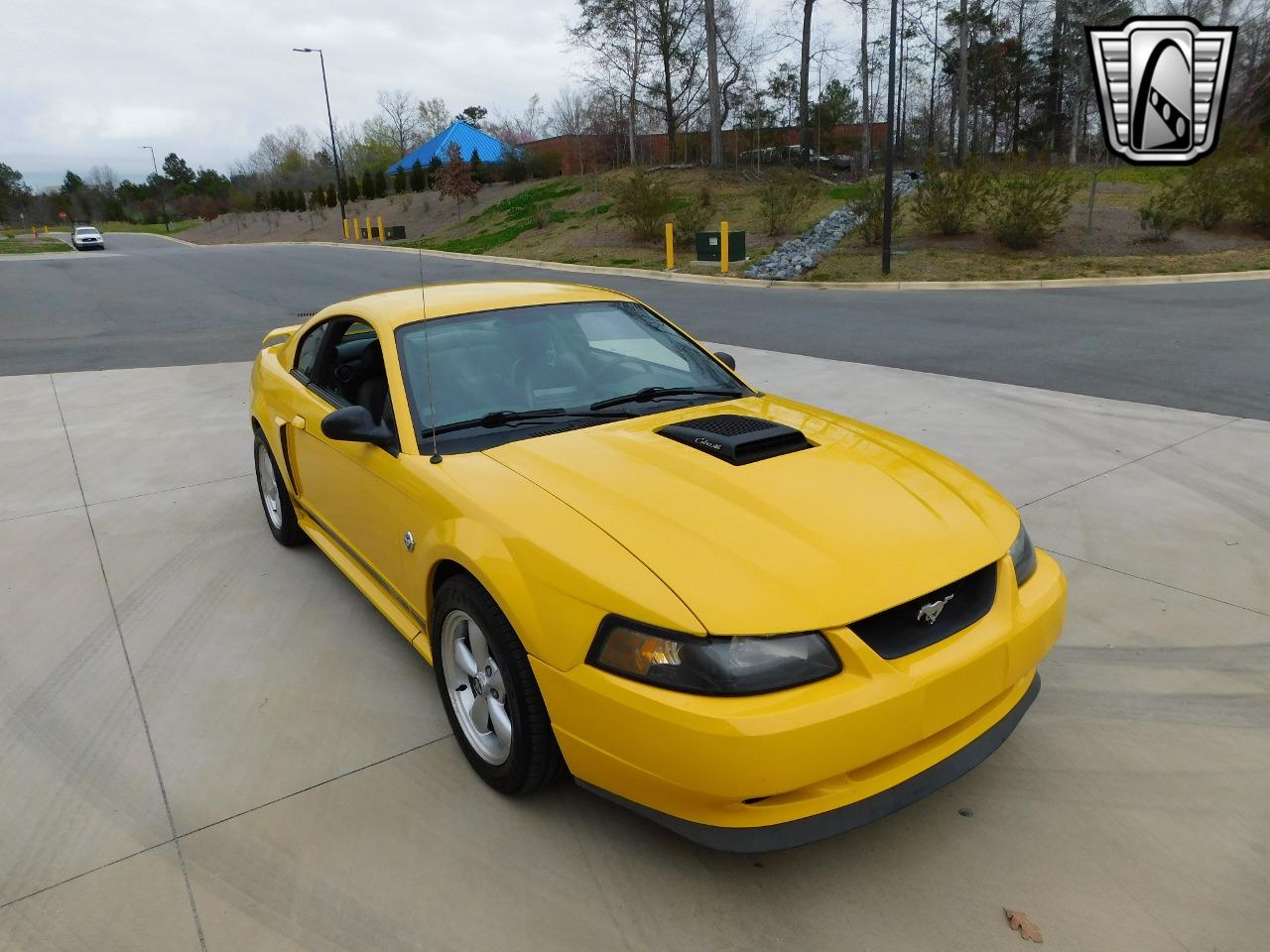 2004 Ford Mustang