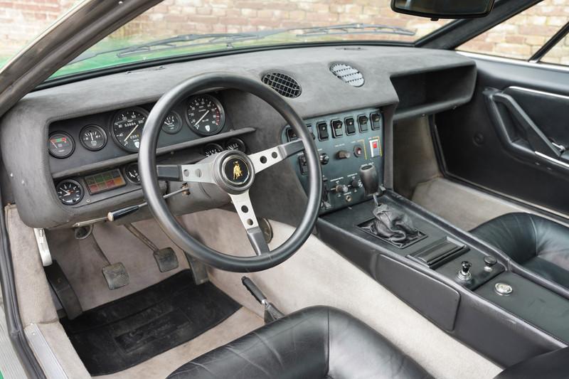 1972 Lamborghini Jarama S Coupe