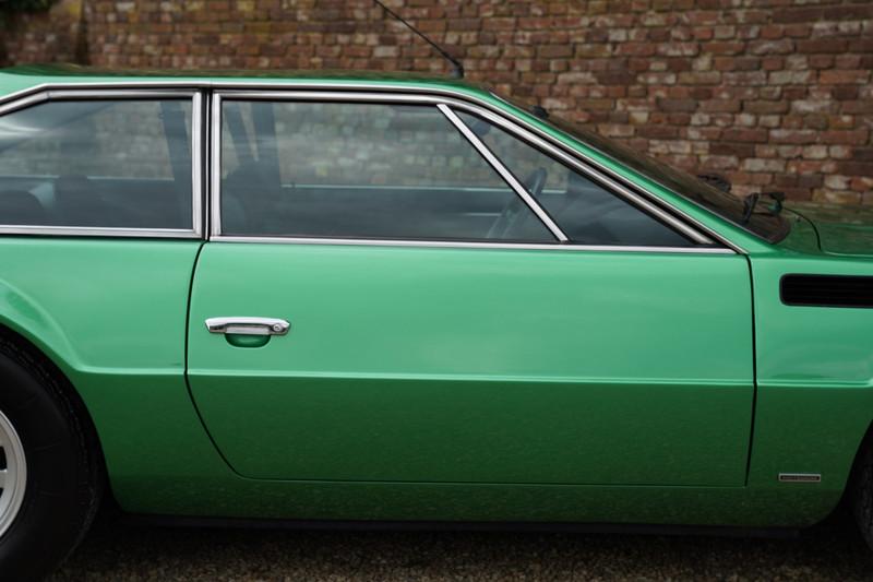 1972 Lamborghini Jarama S Coupe