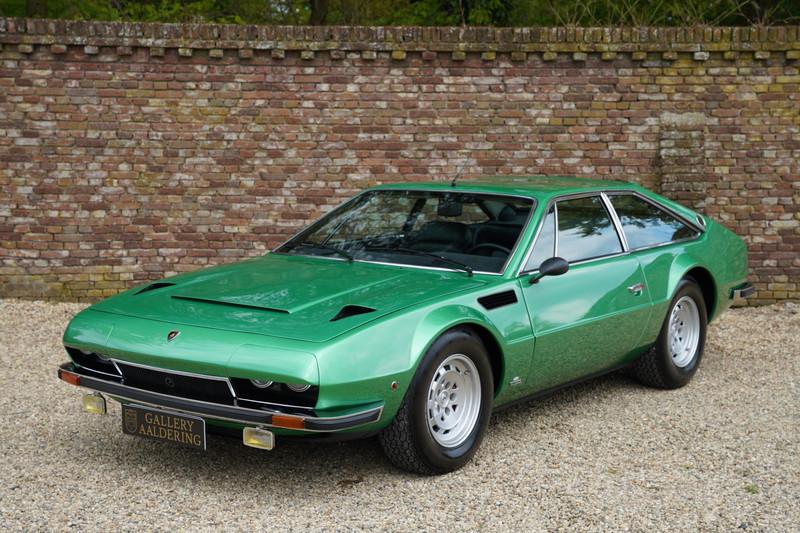 1972 Lamborghini Jarama S Coupe