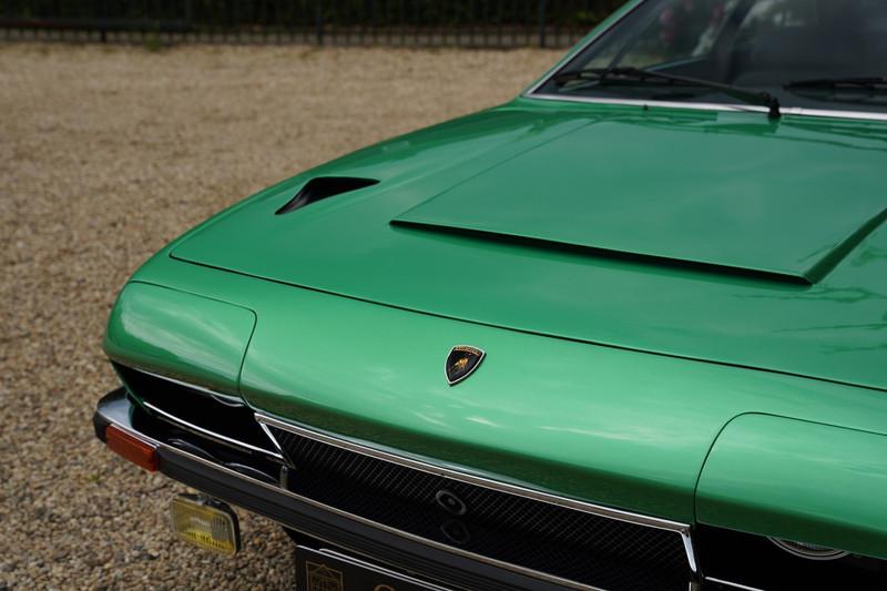 1972 Lamborghini Jarama S Coupe