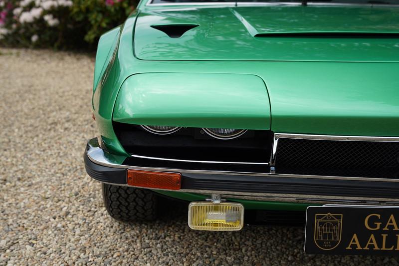 1972 Lamborghini Jarama S Coupe