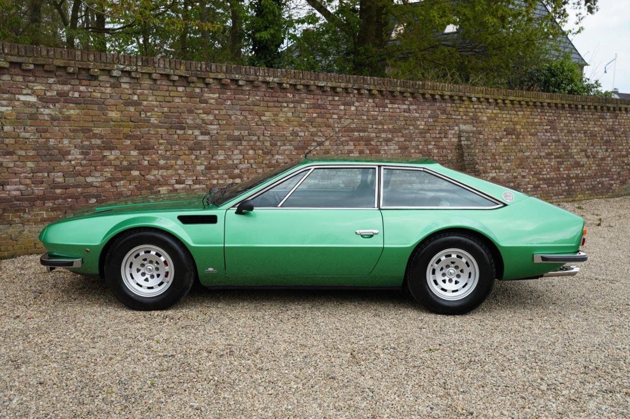 1972 Lamborghini Jarama S Coupe