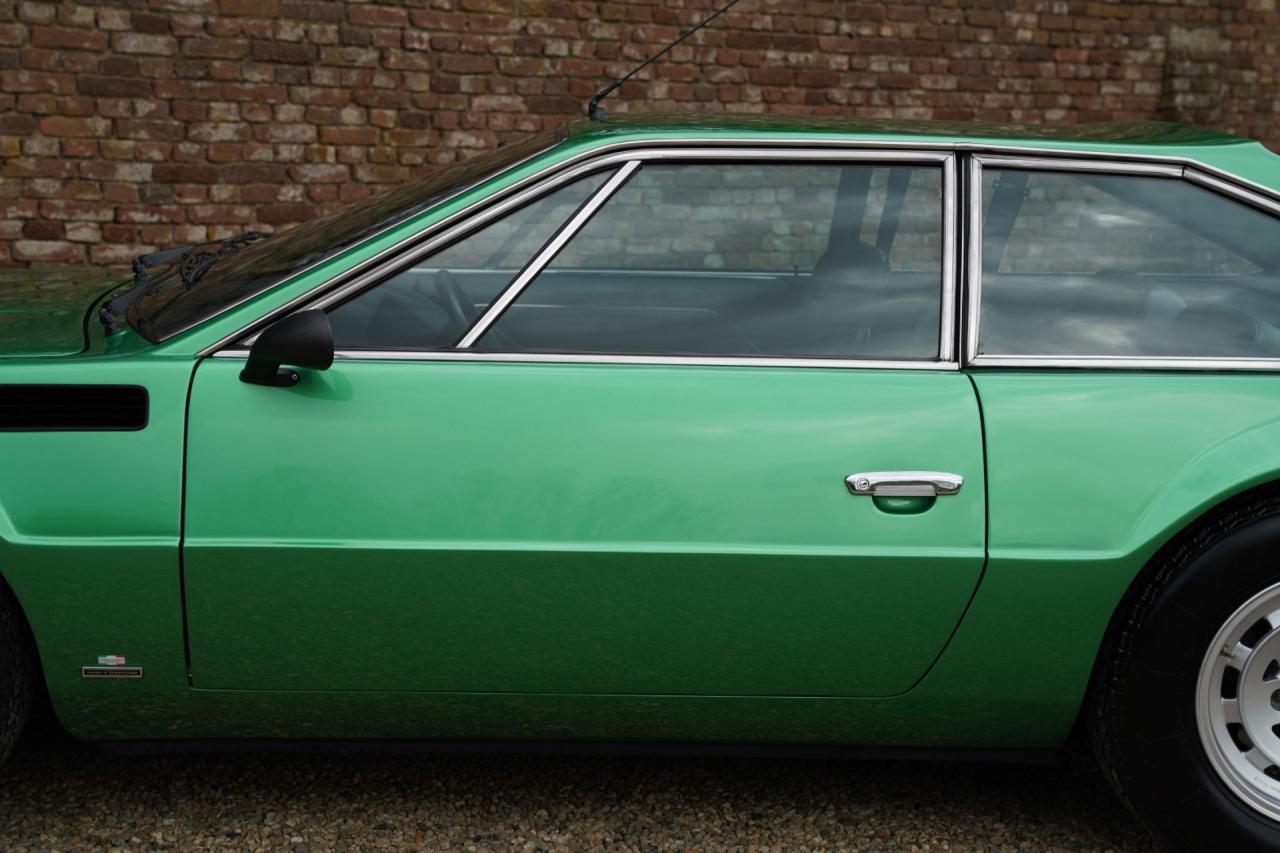 1972 Lamborghini Jarama S Coupe