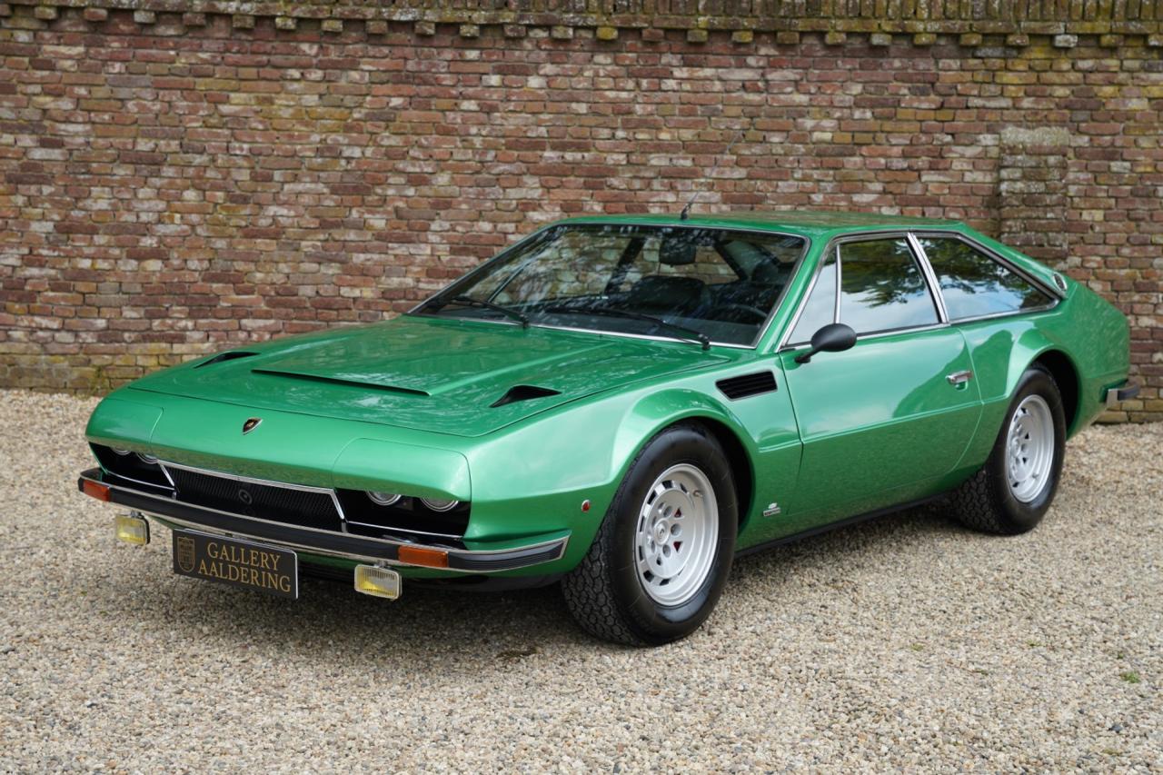 1972 Lamborghini Jarama S Coupe