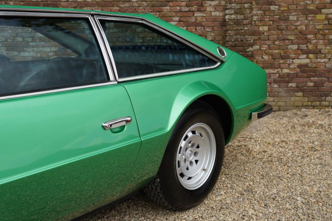 1972 Lamborghini Jarama S Coupe