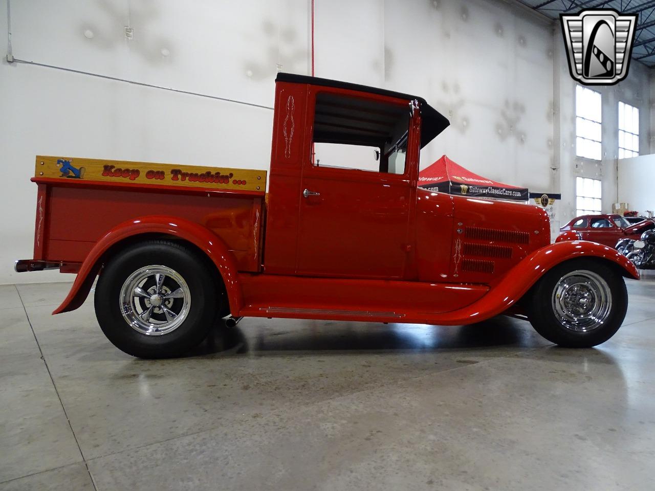 1929 Ford Street Rod