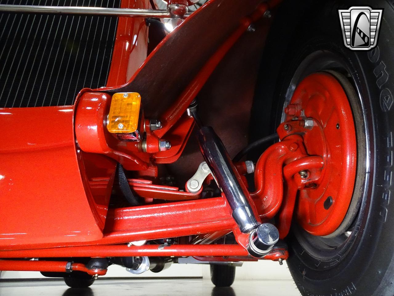 1929 Ford Street Rod