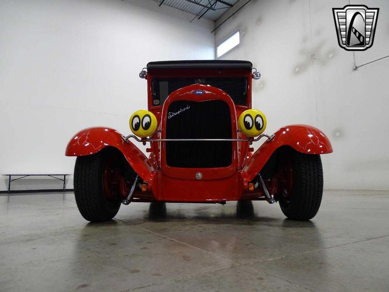 1929 Ford Street Rod