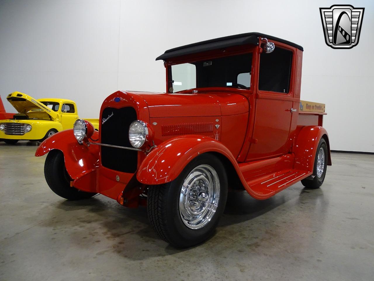 1929 Ford Street Rod