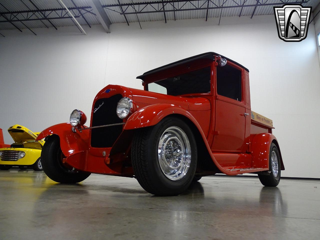 1929 Ford Street Rod