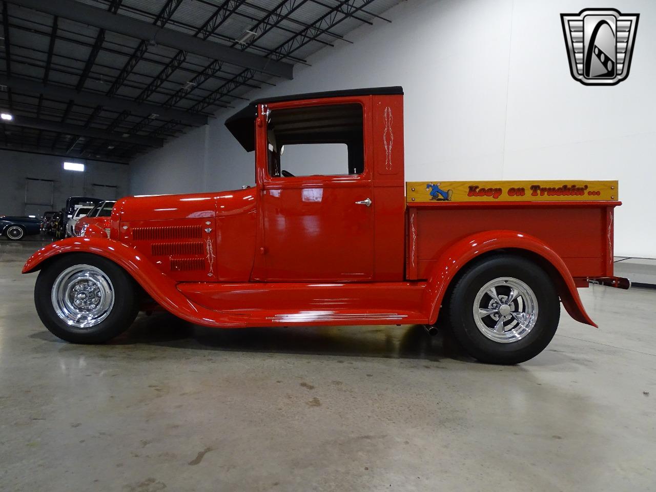 1929 Ford Street Rod