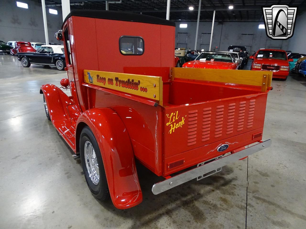 1929 Ford Street Rod