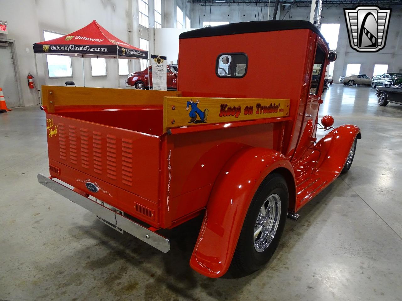 1929 Ford Street Rod