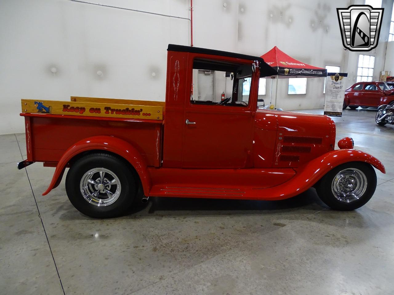 1929 Ford Street Rod