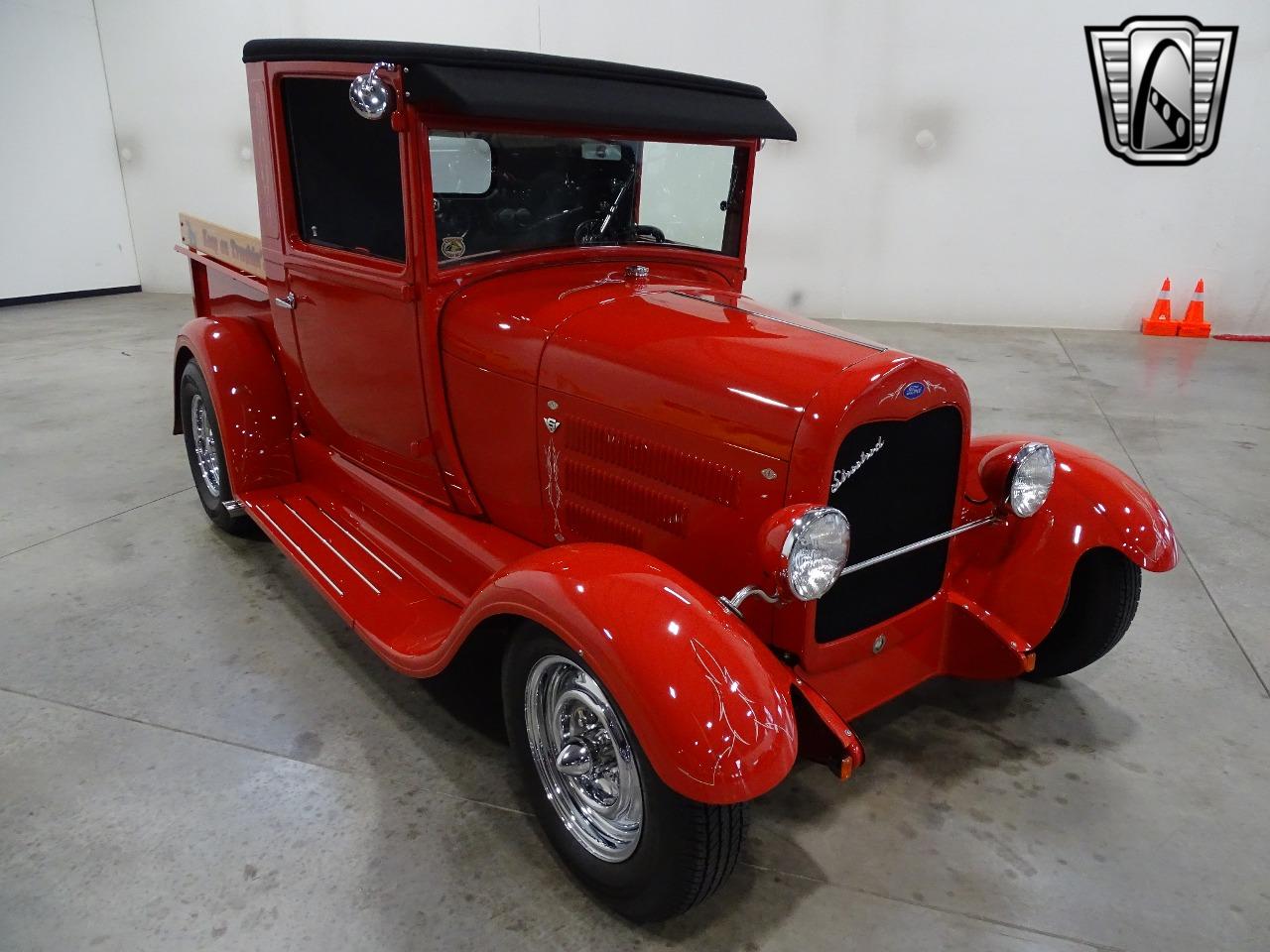 1929 Ford Street Rod