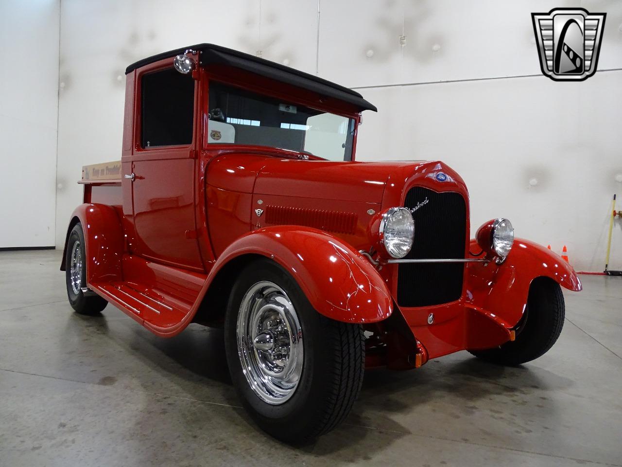 1929 Ford Street Rod