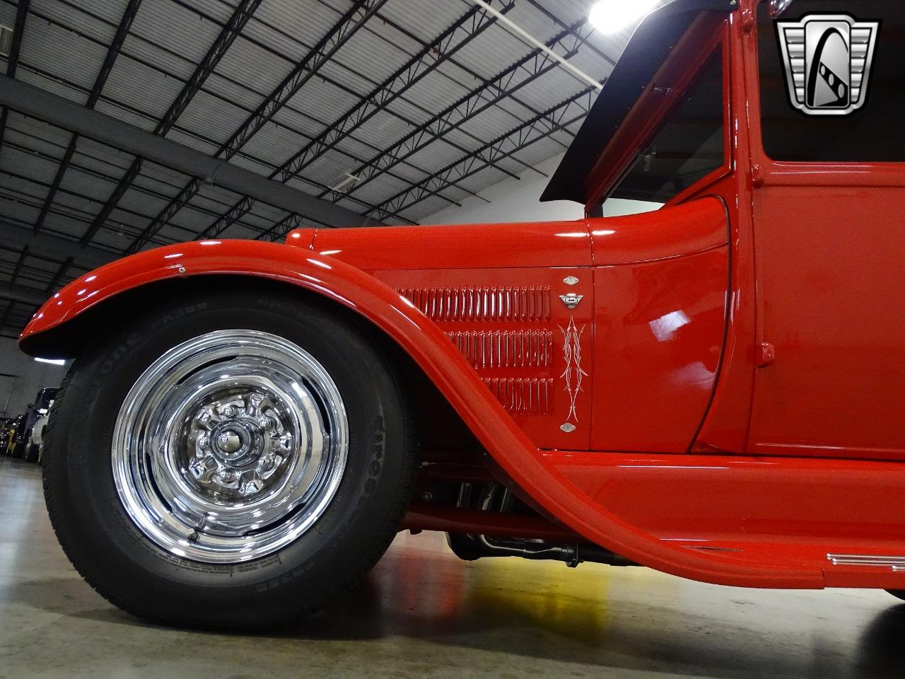 1929 Ford Street Rod