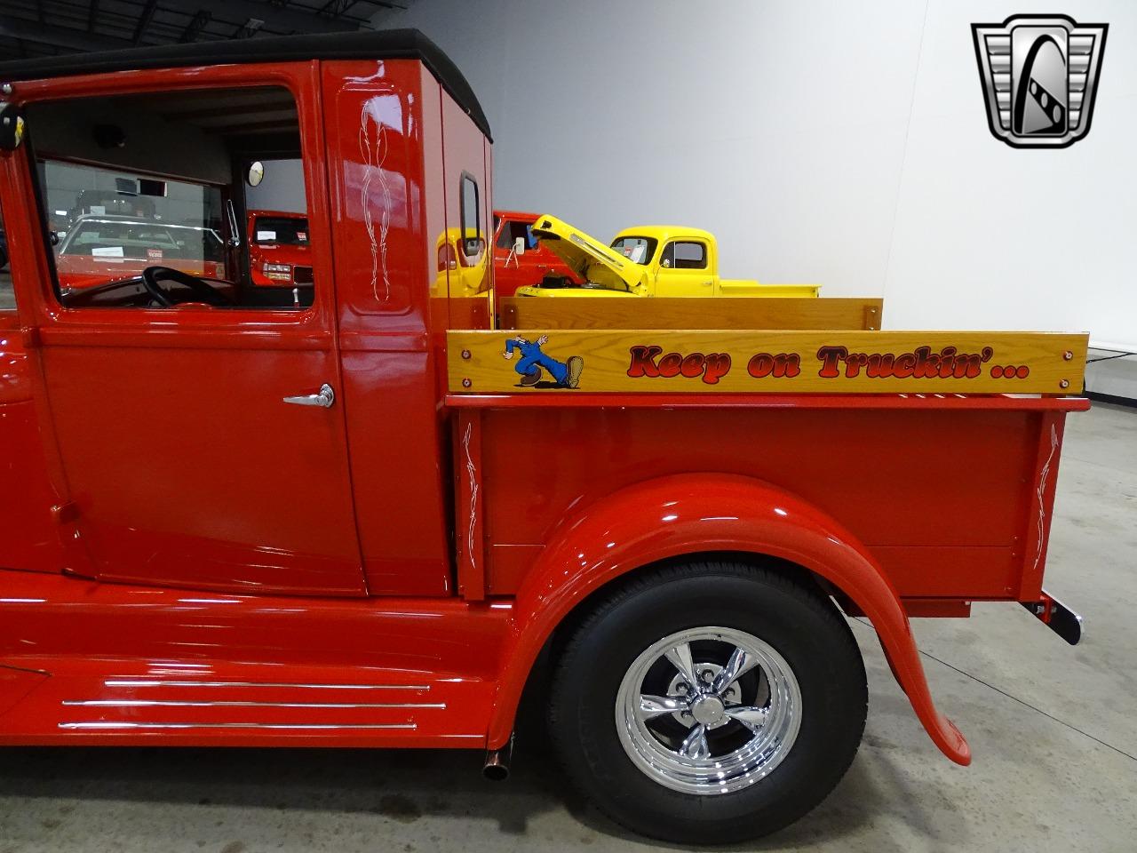 1929 Ford Street Rod