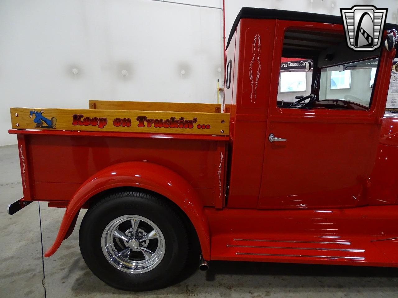 1929 Ford Street Rod