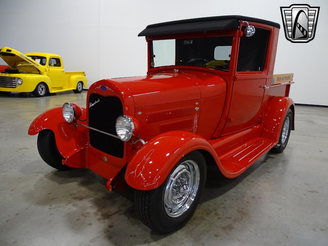 1929 Ford Street Rod