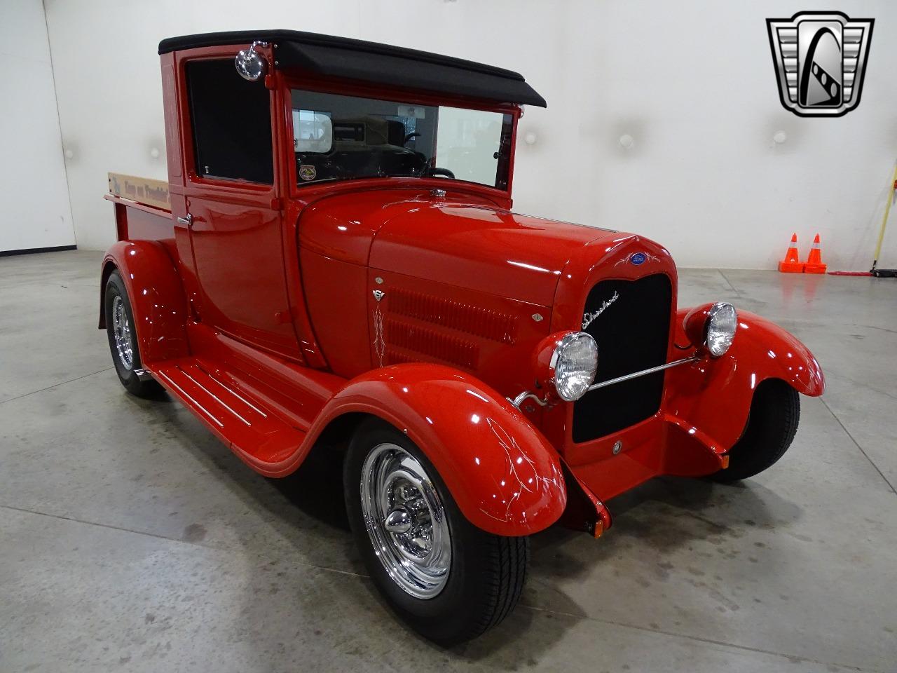 1929 Ford Street Rod