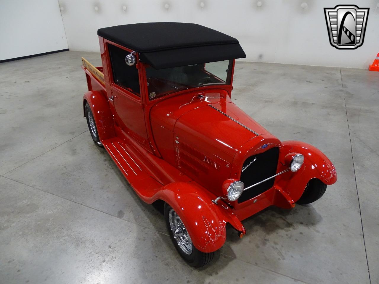 1929 Ford Street Rod