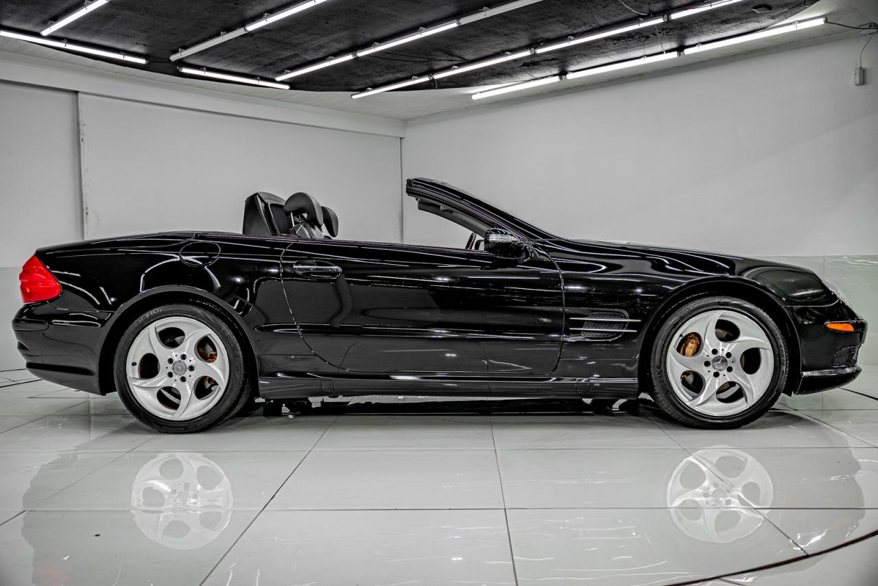 2004 Mercedes - Benz SL500