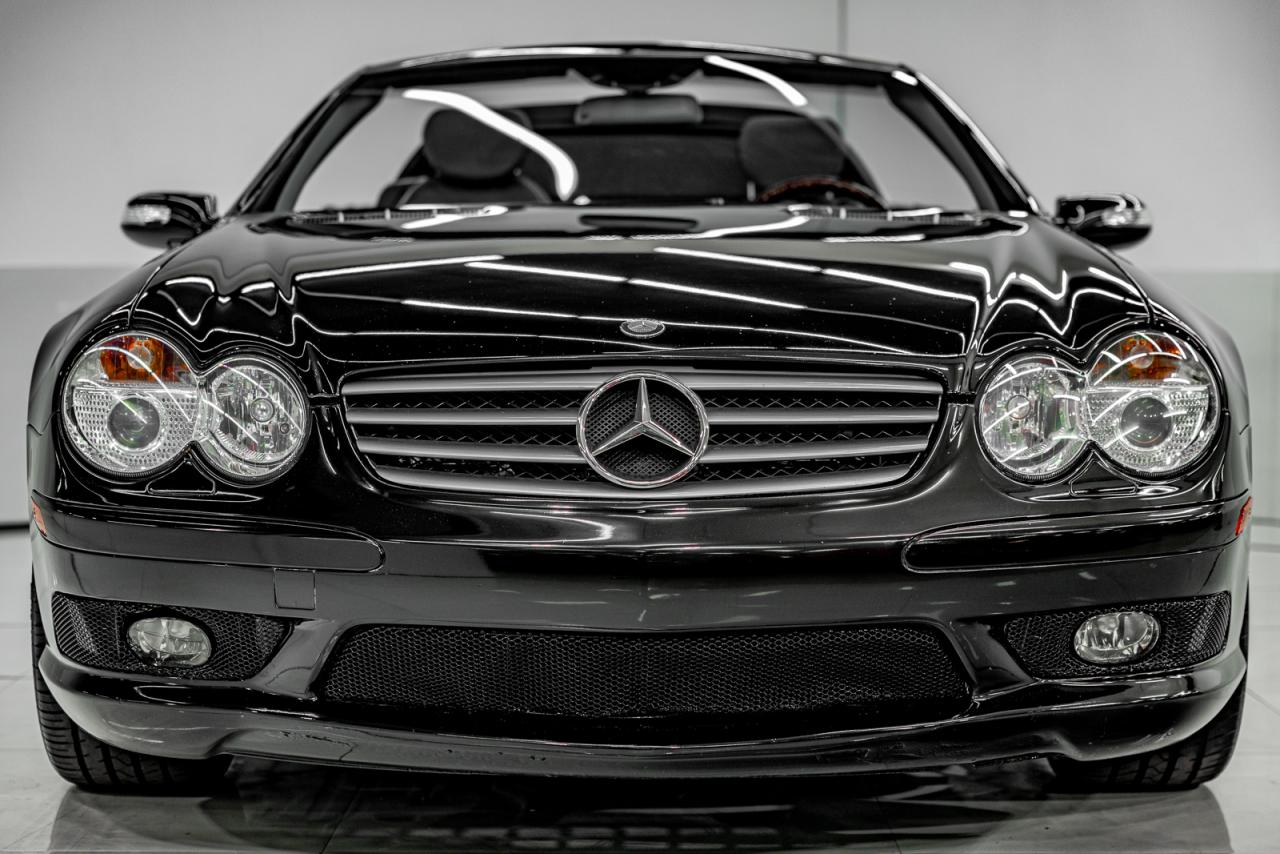 2004 Mercedes - Benz SL500