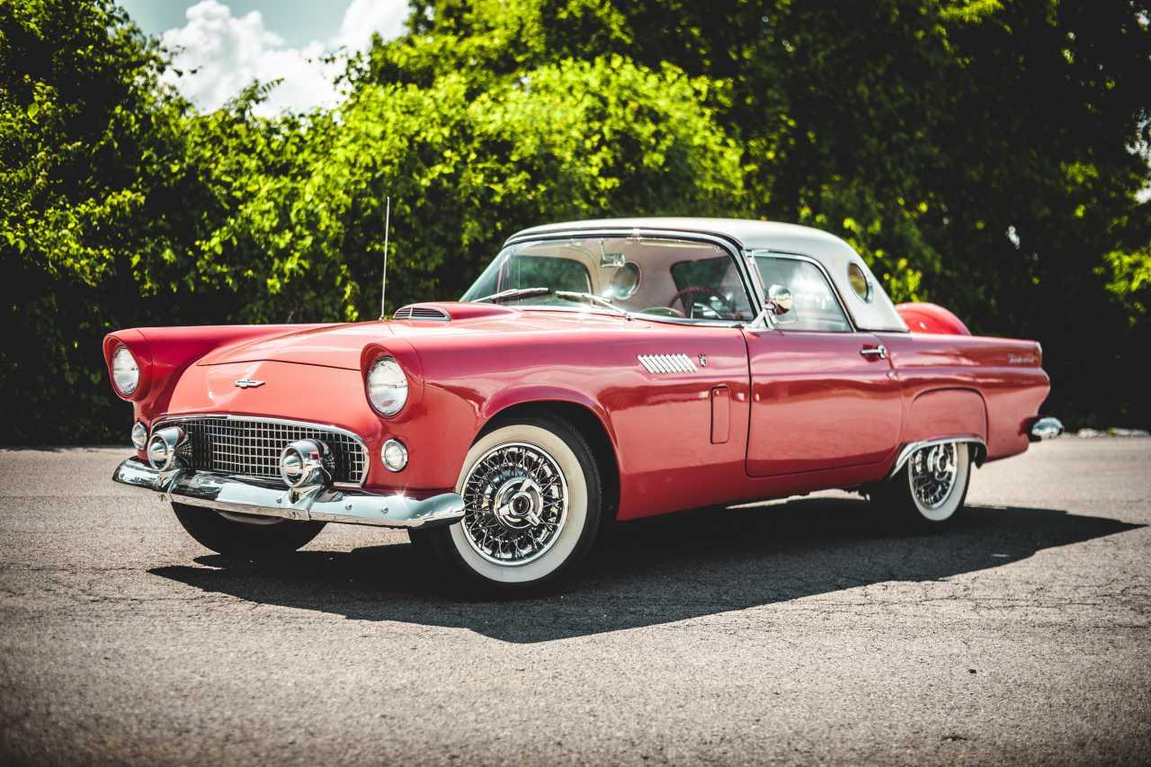 1956 Ford Thunderbird