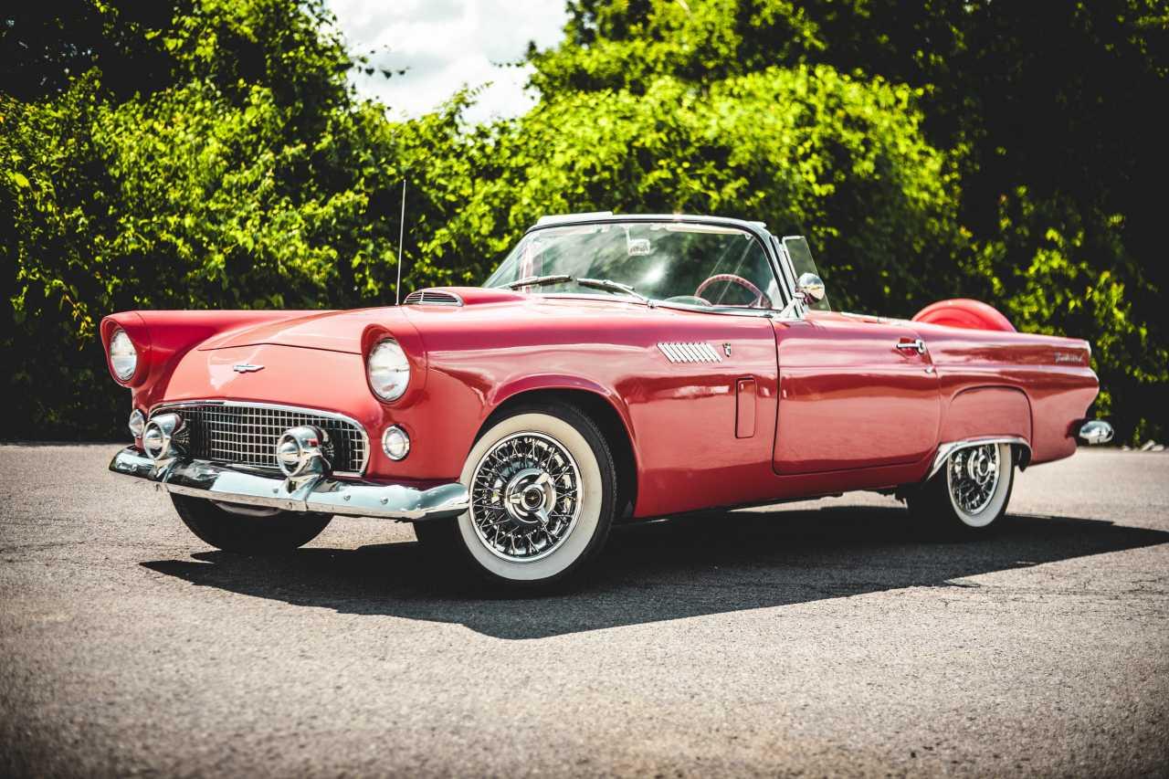 1956 Ford Thunderbird