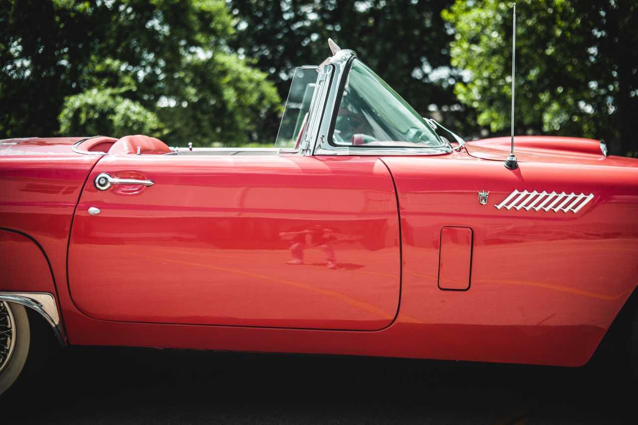 1956 Ford Thunderbird