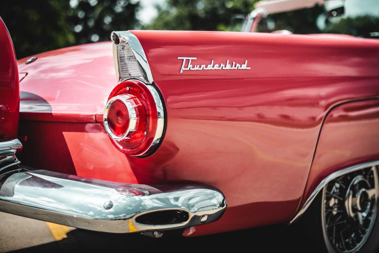 1956 Ford Thunderbird