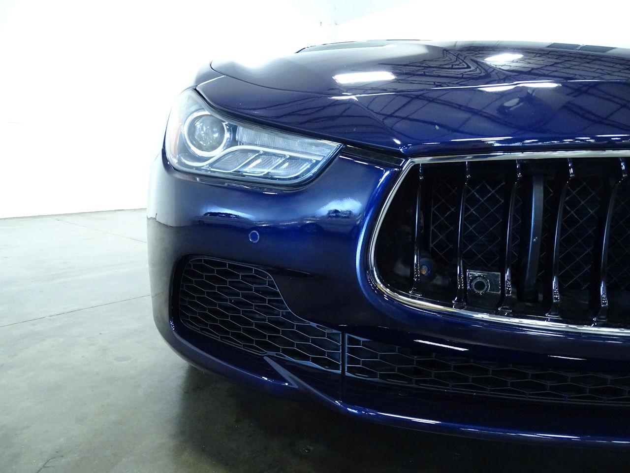 2015 Maserati Ghibli