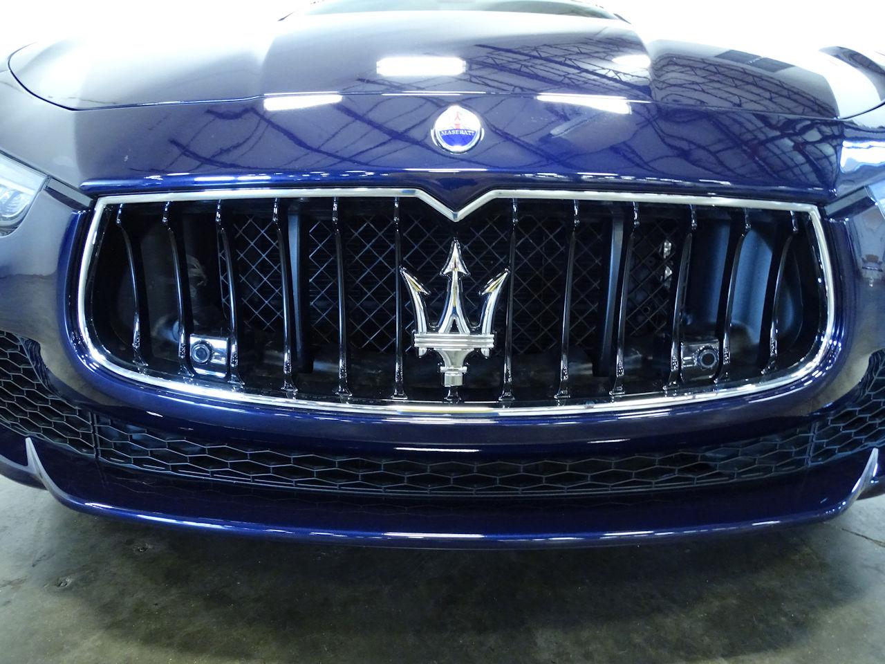 2015 Maserati Ghibli