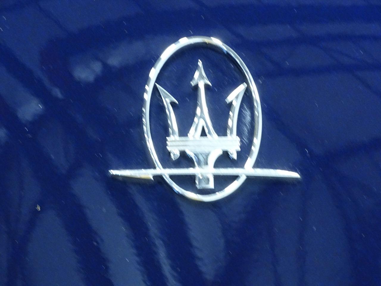 2015 Maserati Ghibli