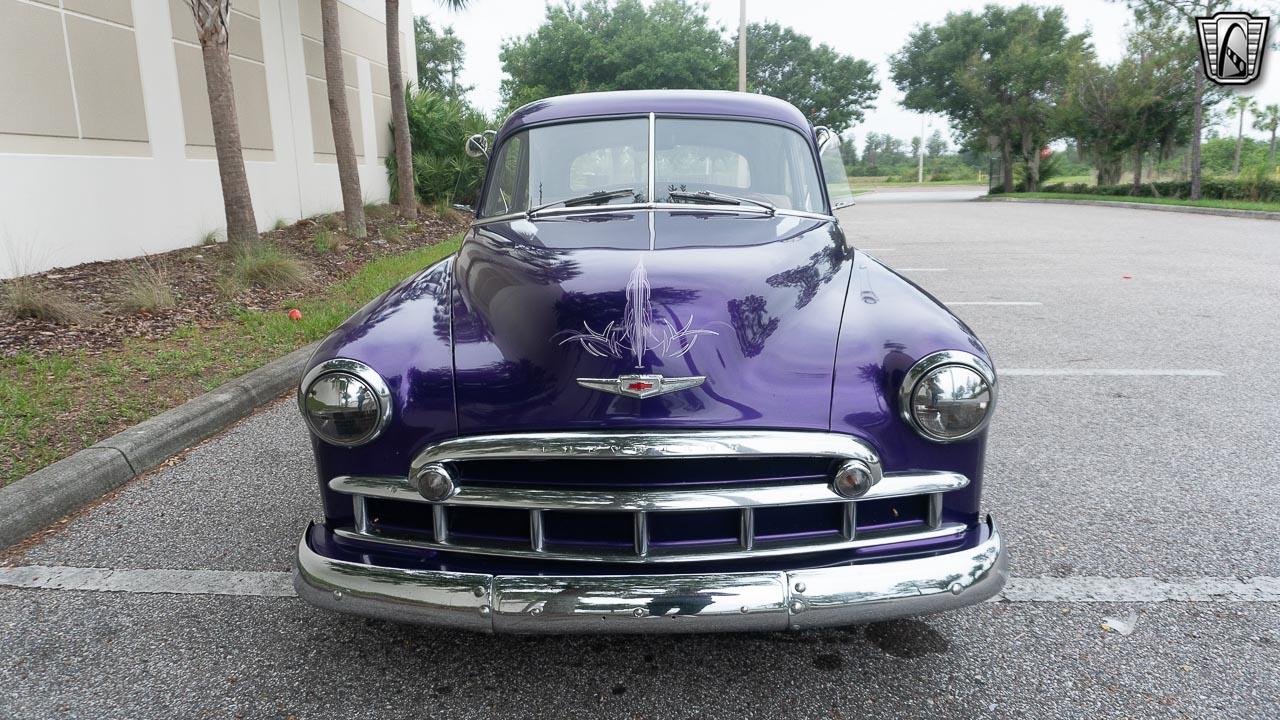 1949 Chevrolet Sedan