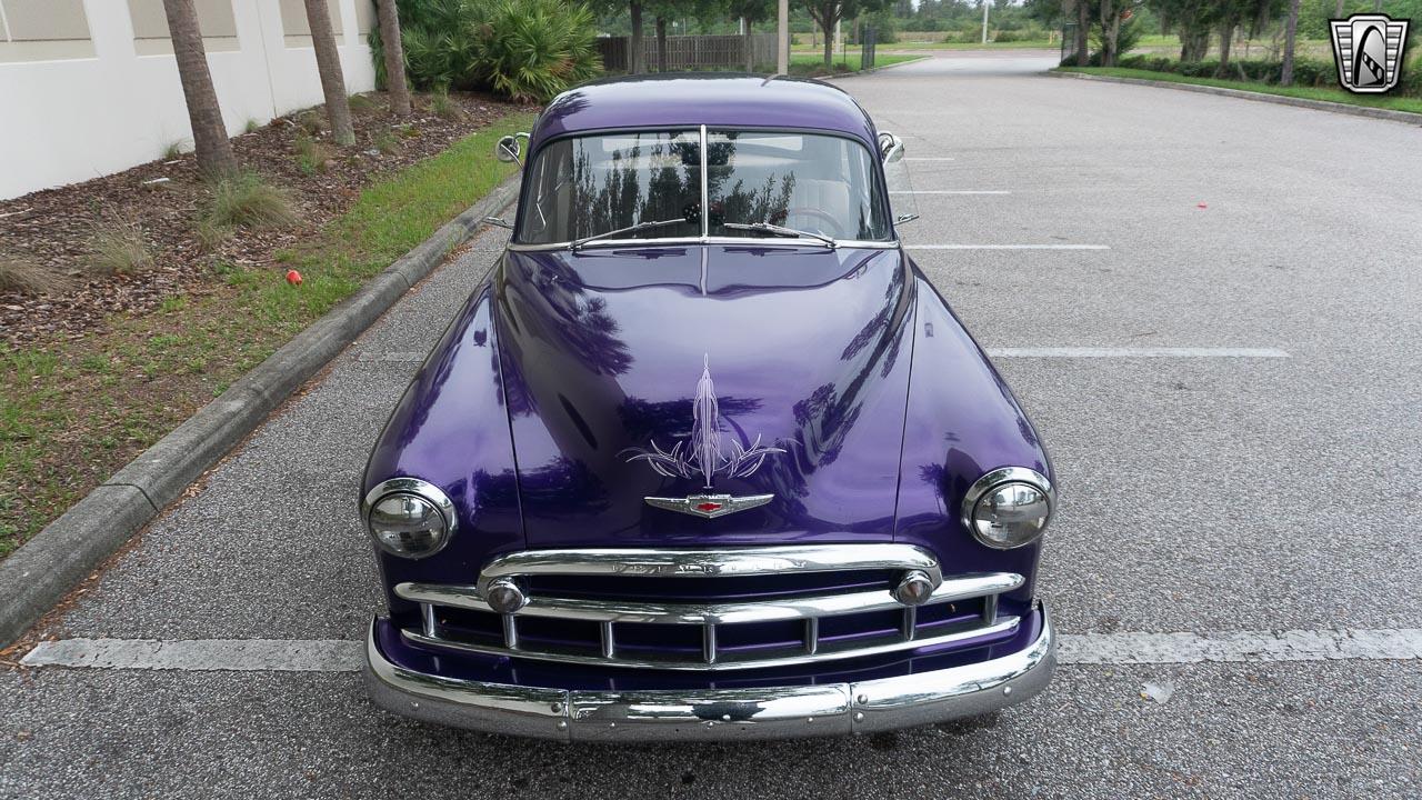 1949 Chevrolet Sedan