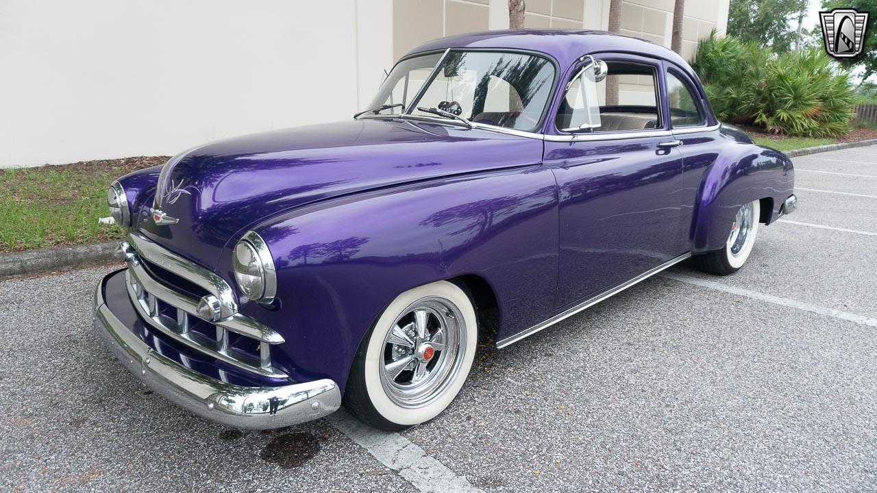 1949 Chevrolet Sedan