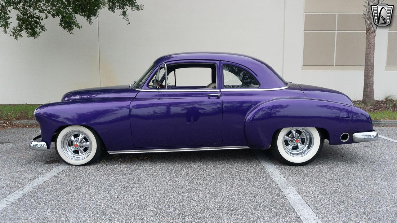 1949 Chevrolet Sedan