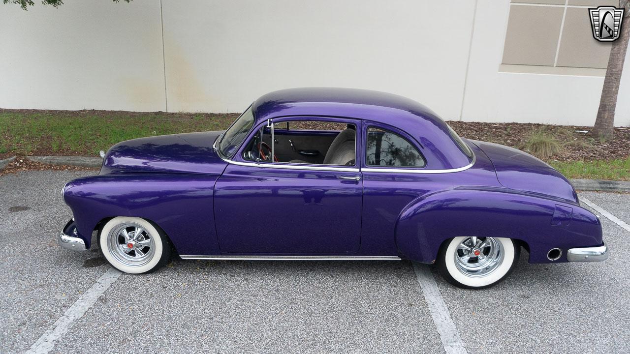 1949 Chevrolet Sedan