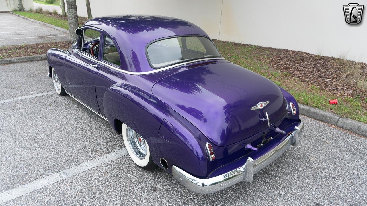 1949 Chevrolet Sedan