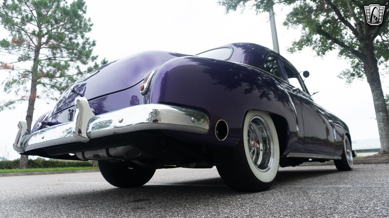 1949 Chevrolet Sedan