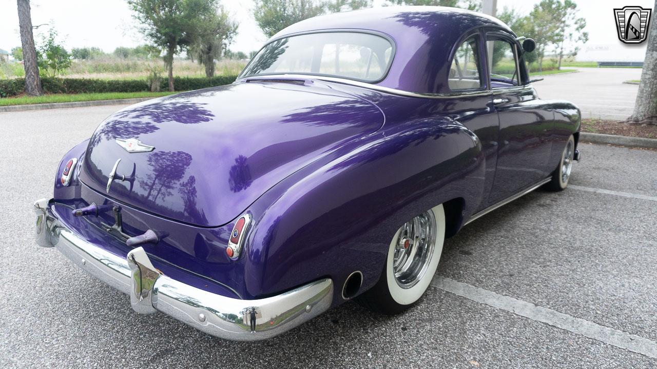 1949 Chevrolet Sedan