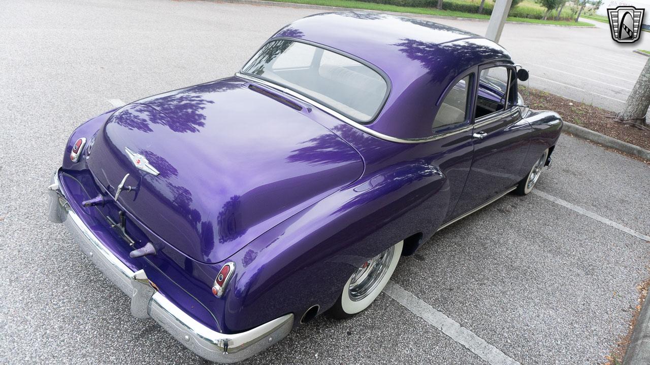 1949 Chevrolet Sedan