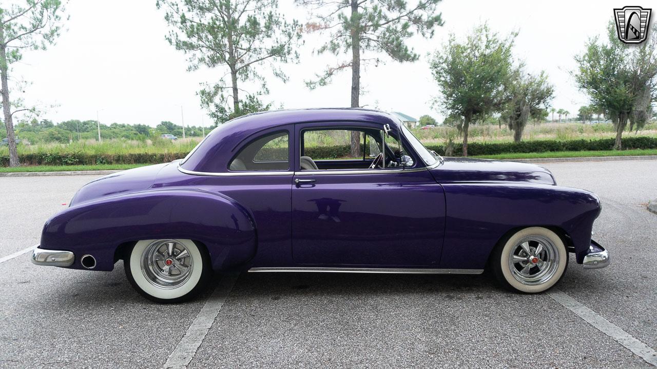 1949 Chevrolet Sedan