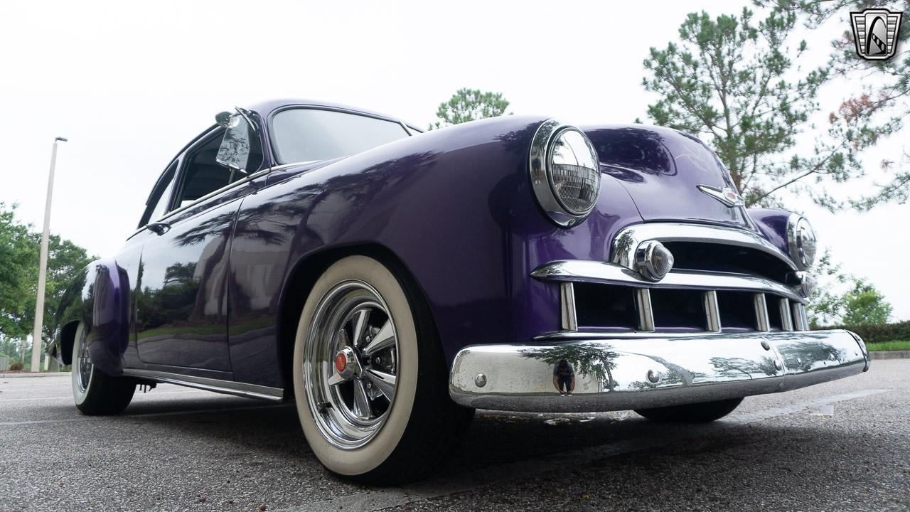 1949 Chevrolet Sedan