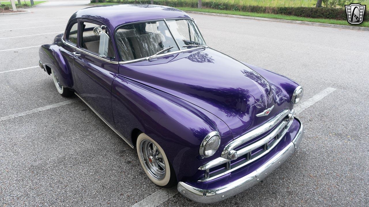 1949 Chevrolet Sedan