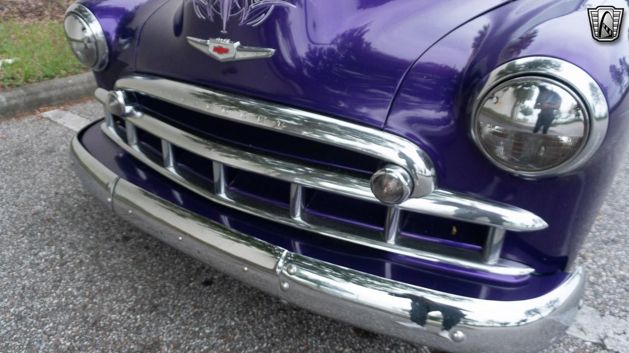 1949 Chevrolet Sedan